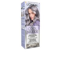 L'Oréal Cool Silver Platinum Gray Toning Treatment Color Silver
