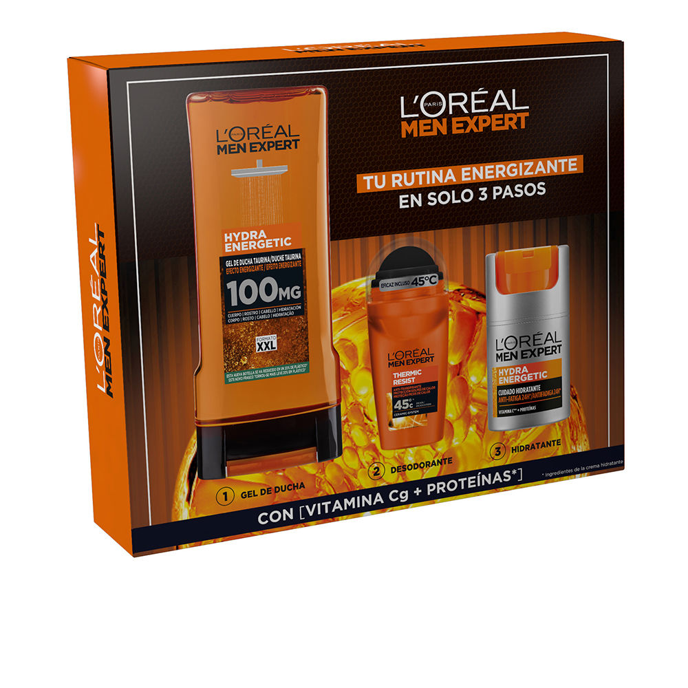 L'OréalMenExpertHydraEnergeticGiftSet L'Oréal Men Expert Hydra Energetic Gift Set