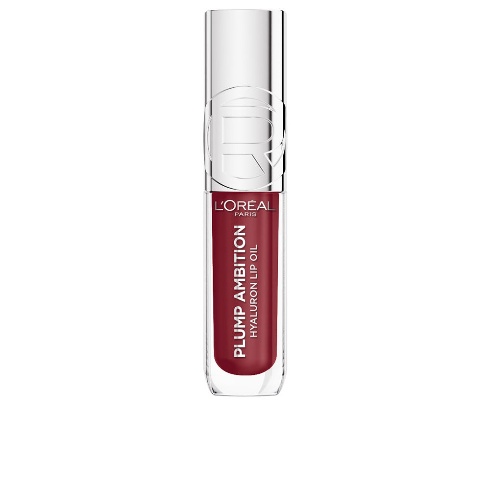 L'OréalPlumpAmbitionVolumizingLipOilColor490BerryJolie5ml L'Oréal Plump Ambition Volumizing Lip Oil Color 490 Berry Jolie 5ml