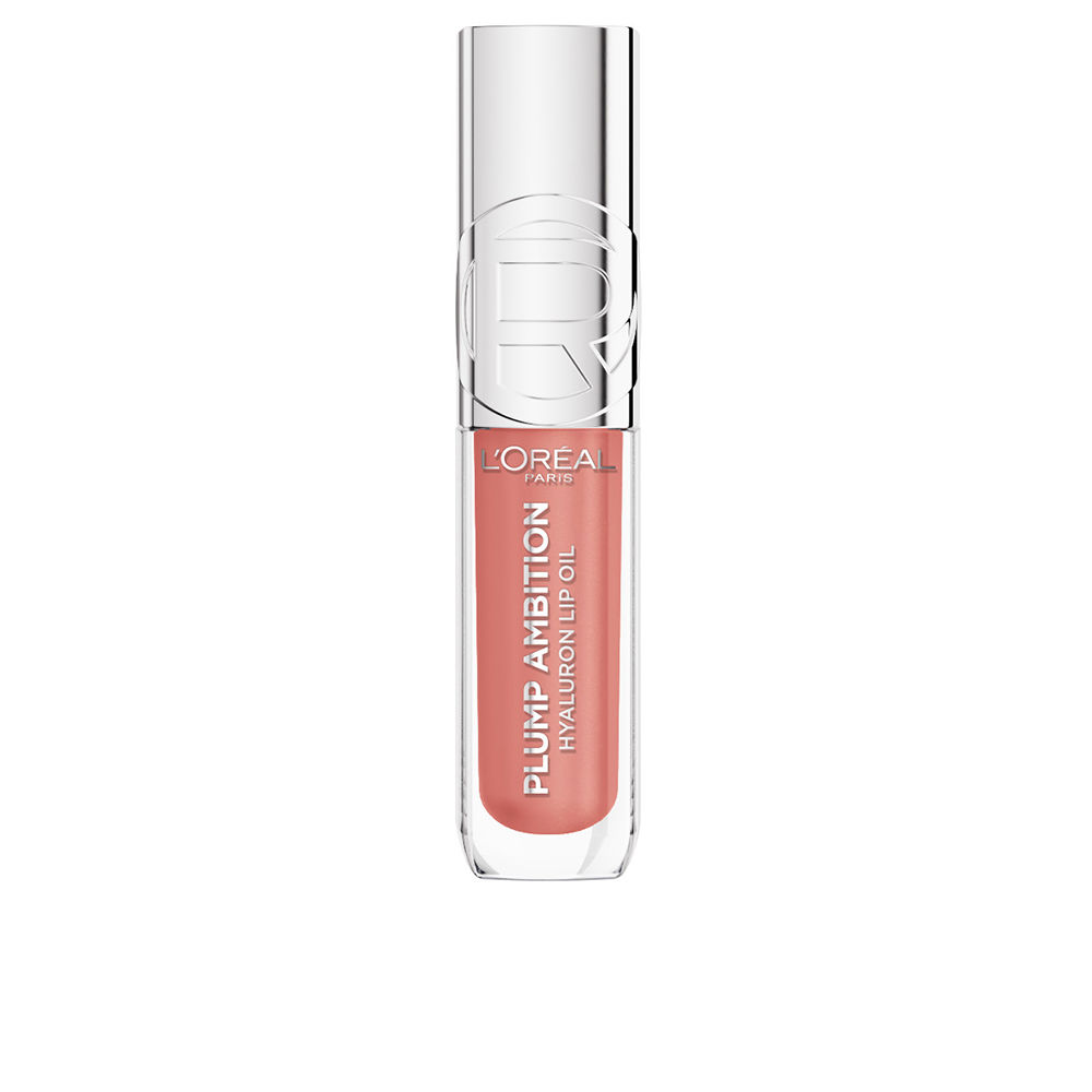 LOrealPlumpAmbitionVolumizingLipOilColor601WorthIt5ml L'Oréal Plump Ambition Volumizing Lip Oil カラー 601 Worth It 5ml - 画像 (1)