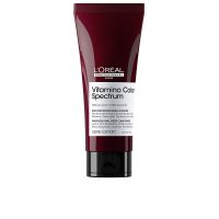 Bottle  of  LOréal  Professionnel  Vitamino  Color  Spectrum  Conditioner  by  LOréal,  a  creamy  conditioner  for  color-treated  hair.