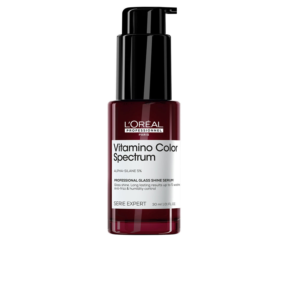 LOrealProfessionnelVitaminoColorSpectrumShineSerum30ml ロレアル プロフェッショナル ヴィタミノカラー スペクトラム シャインセラム 30ml - 画像 (1)