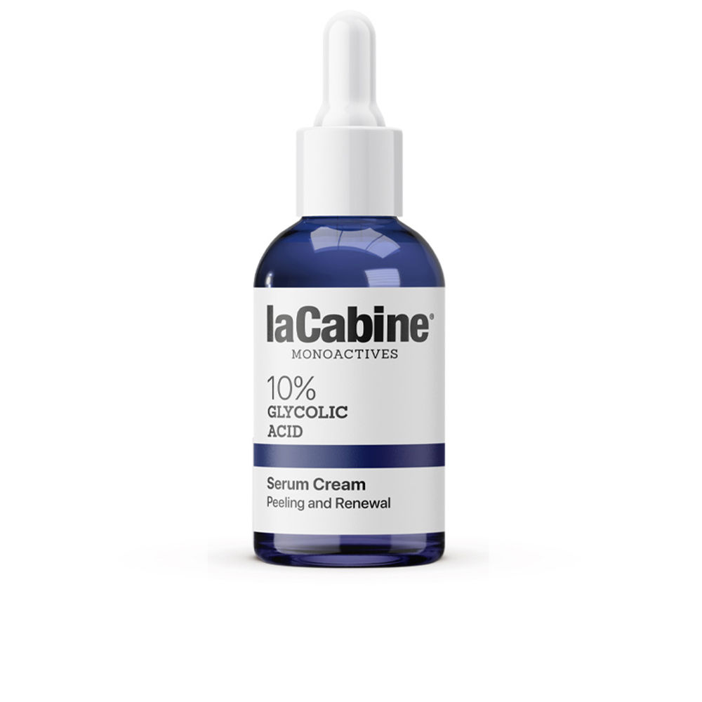 LaCabine10%GlycolicAcidSerumCream30ml La Cabine 10% Glycolic Acid Serum Cream 30ml