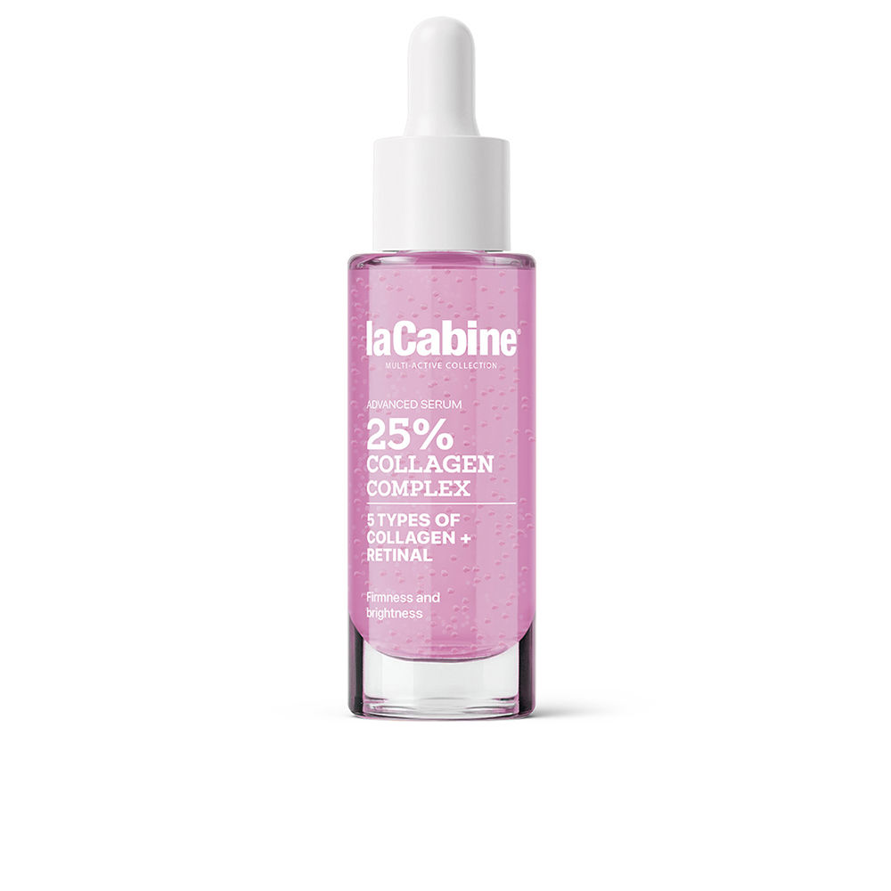 LaCabine25%CollagenComplexAdvancedSerum30ml La Cabine 25% Collagen Complex Advanced Serum 30ml