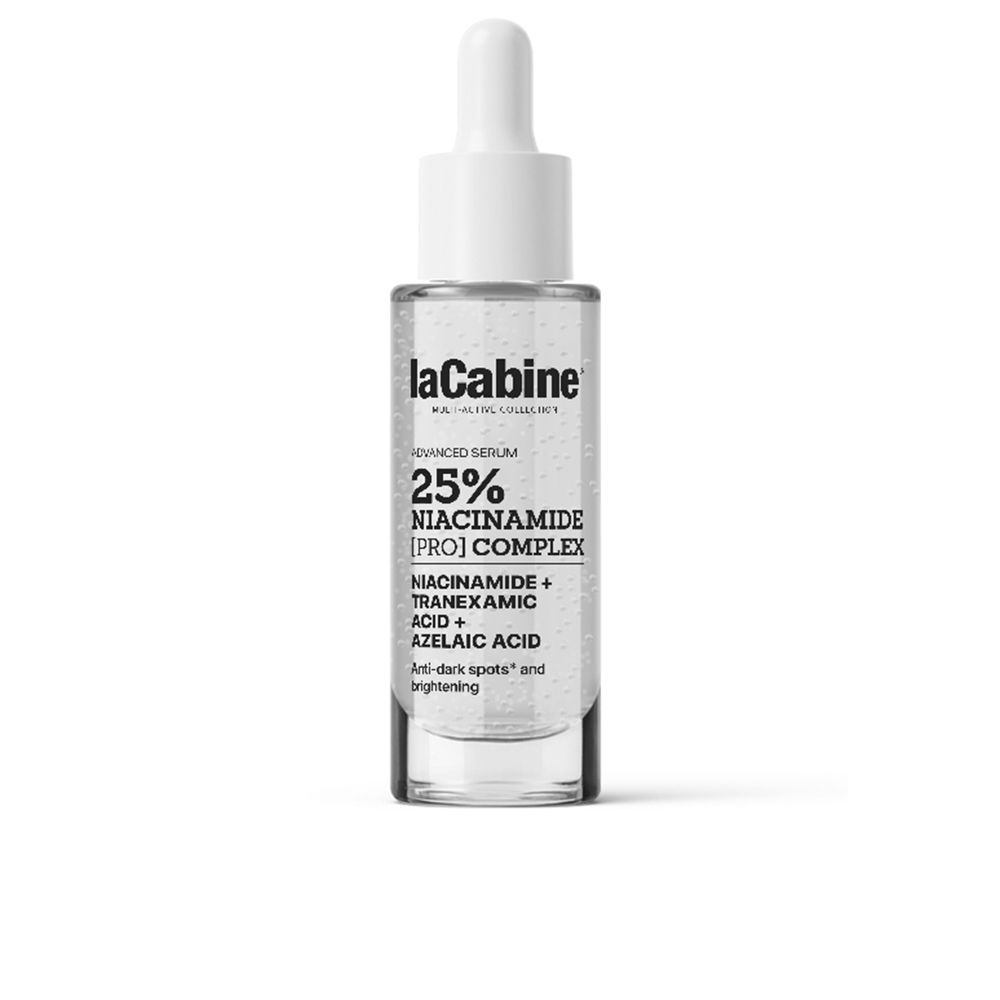 LaCabine25%NiacinamideProComplexAdvancedSerum30ml La Cabine 25% Niacinamide Pro Complex Advanced Serum 30ml