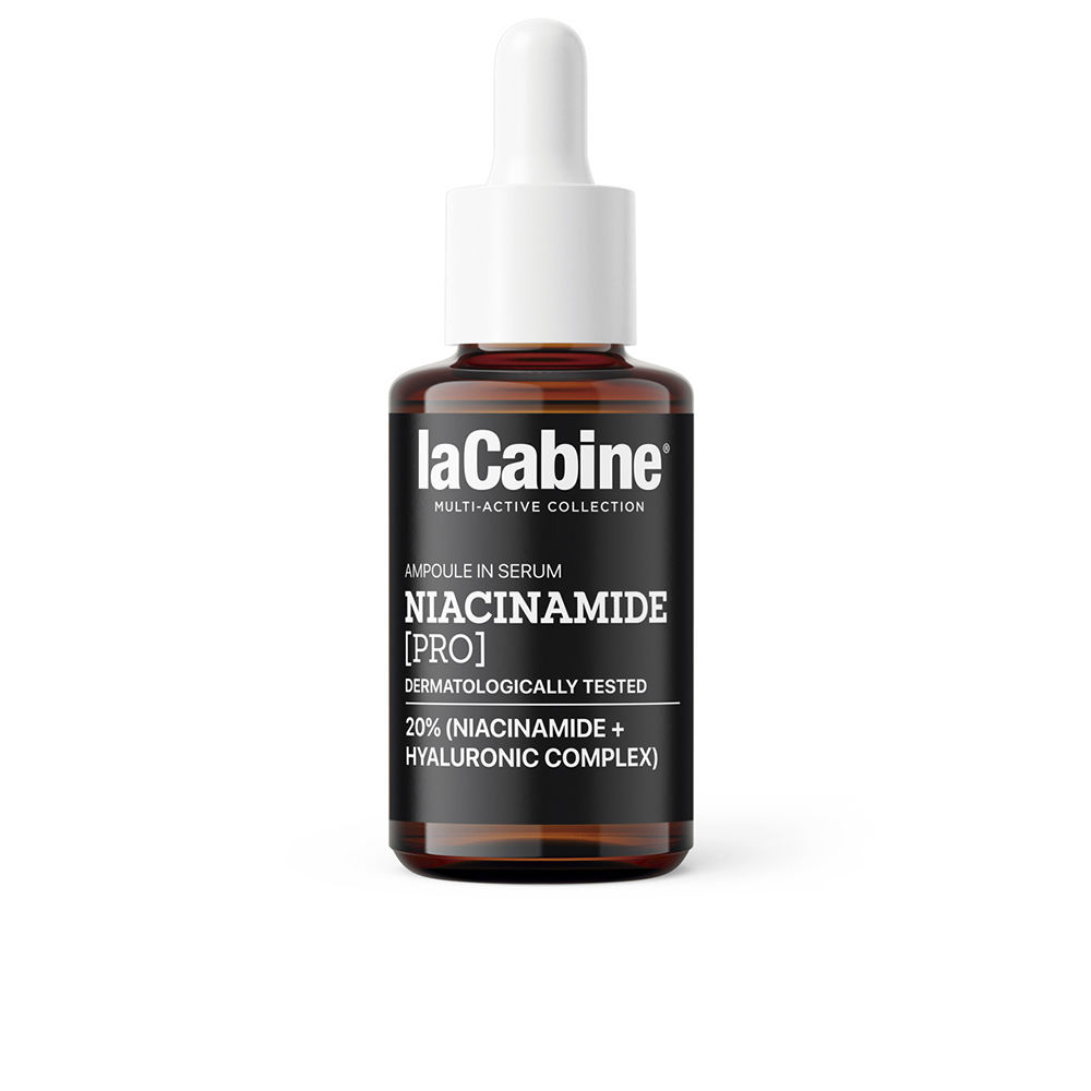 LaCabineNiacinamideProSerum30ml La Cabine Niacinamide Pro Serum 30ml