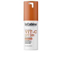 La Cabine Vit-C Invisible Facial Fluid Gel SPF30 30ml