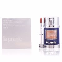 Product  container  of  Skin  Caviar  Concealer  Foundation  SPF15  by  La  Prairie,  a  cream  foundation  for  under-eye  darkness.
