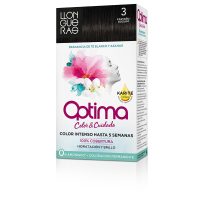 Llongueras Optima Hair Color 3 Dark Brown
