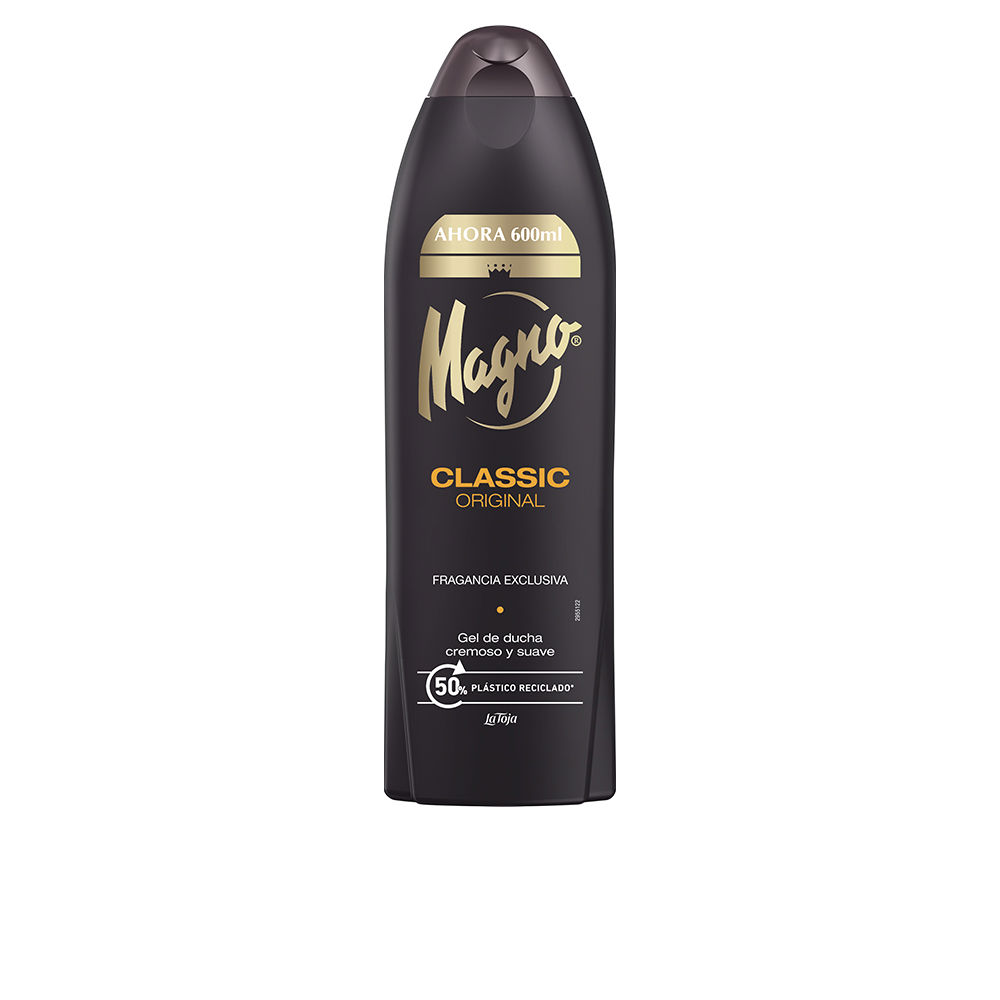 MagnoClassicShowerGel600ml Gel de Ducha Magno Classic 600ml - Image 1