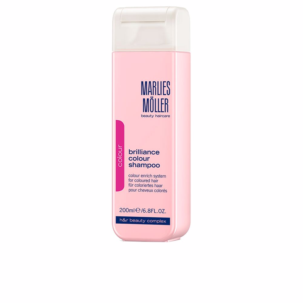 MarliesMöllerColorBrillanceShampoo200ml Marlies Möller Color Brillance Shampoo 200ml