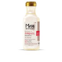 Bottle  of  Maui  Moisture  Awapuhi  Shine  Enhancer  Shampoo  by  Maui  Moisture,  a  shampoo  indicated  for  dull  and  lifeless  hair.