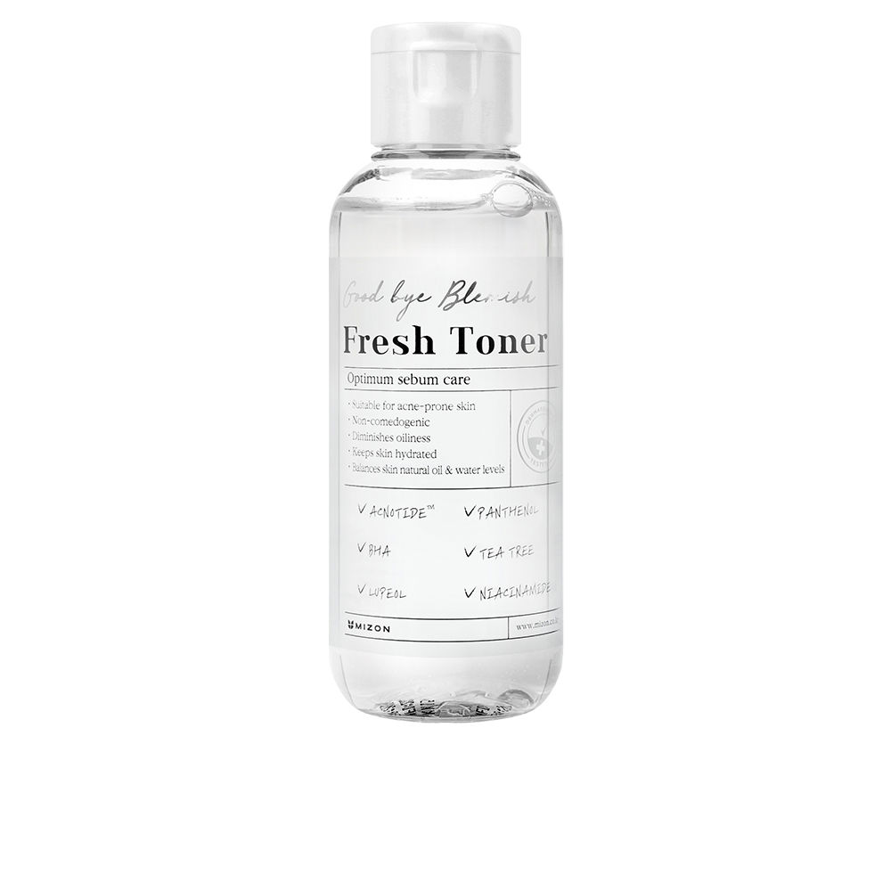 MizonGoodByeBlemishFreshToner120ml Mizon Good Bye Blemish Fresh Toner 120ml