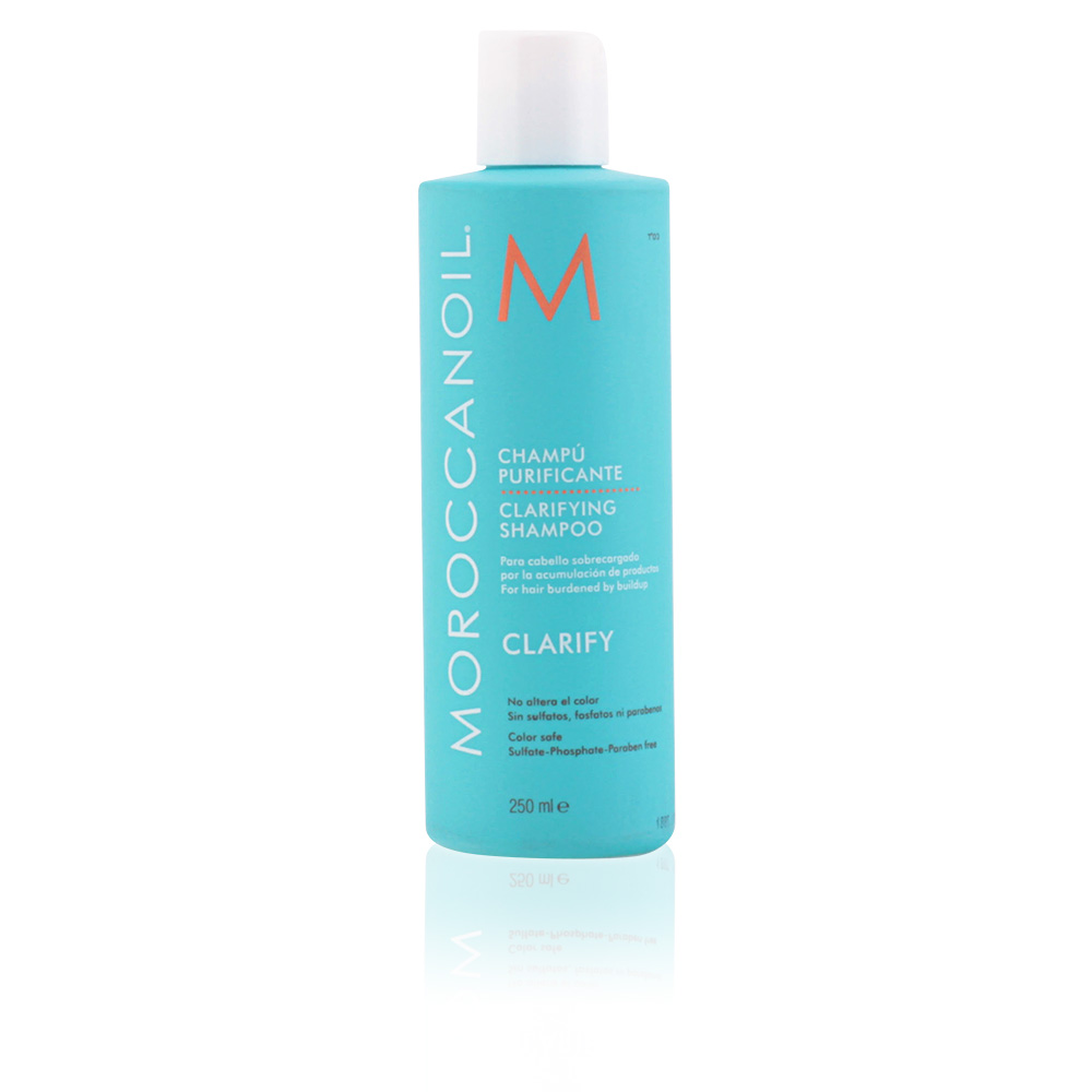MoroccanoilClarifyClarifyingShampoo250ml Moroccanoil Clarify Clarifying Shampoo 250ml