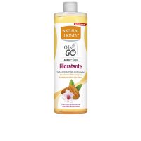 Natural Honey Almond Oil & Go Body Oil 250ml