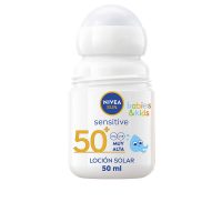 Nivea Sun Babies & Kids Roll-On Sun Lotion SPF50+ 50ml
