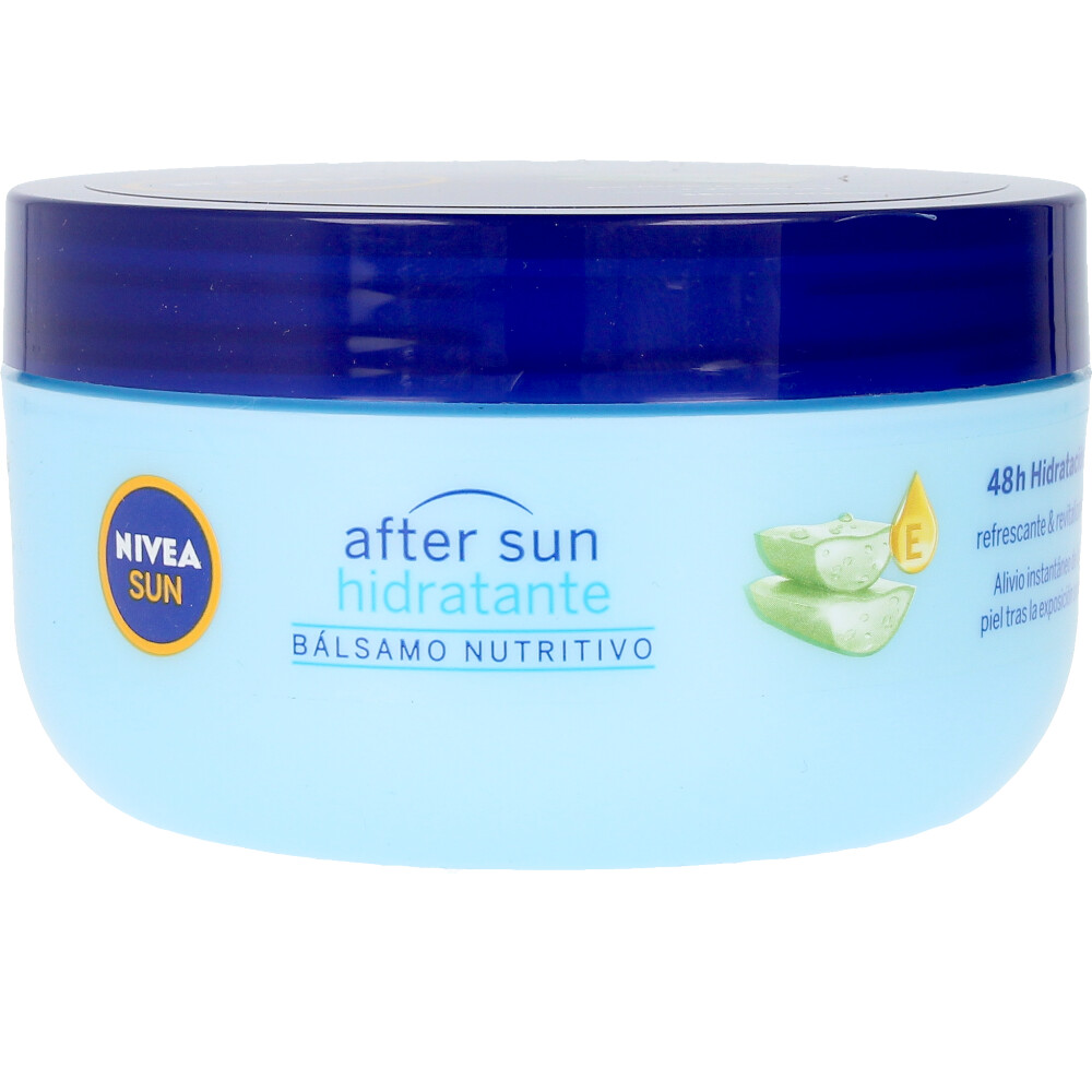 NiveaSunHydratingAfterSunBalm300ml Nivea Sun Hydrating After Sun Balm 300ml