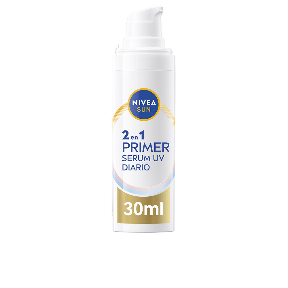NiveaSunPrimerDailyUVSerumSPF50+30ml Nivea Sun Primer Daily UV Serum SPF50+ 30ml