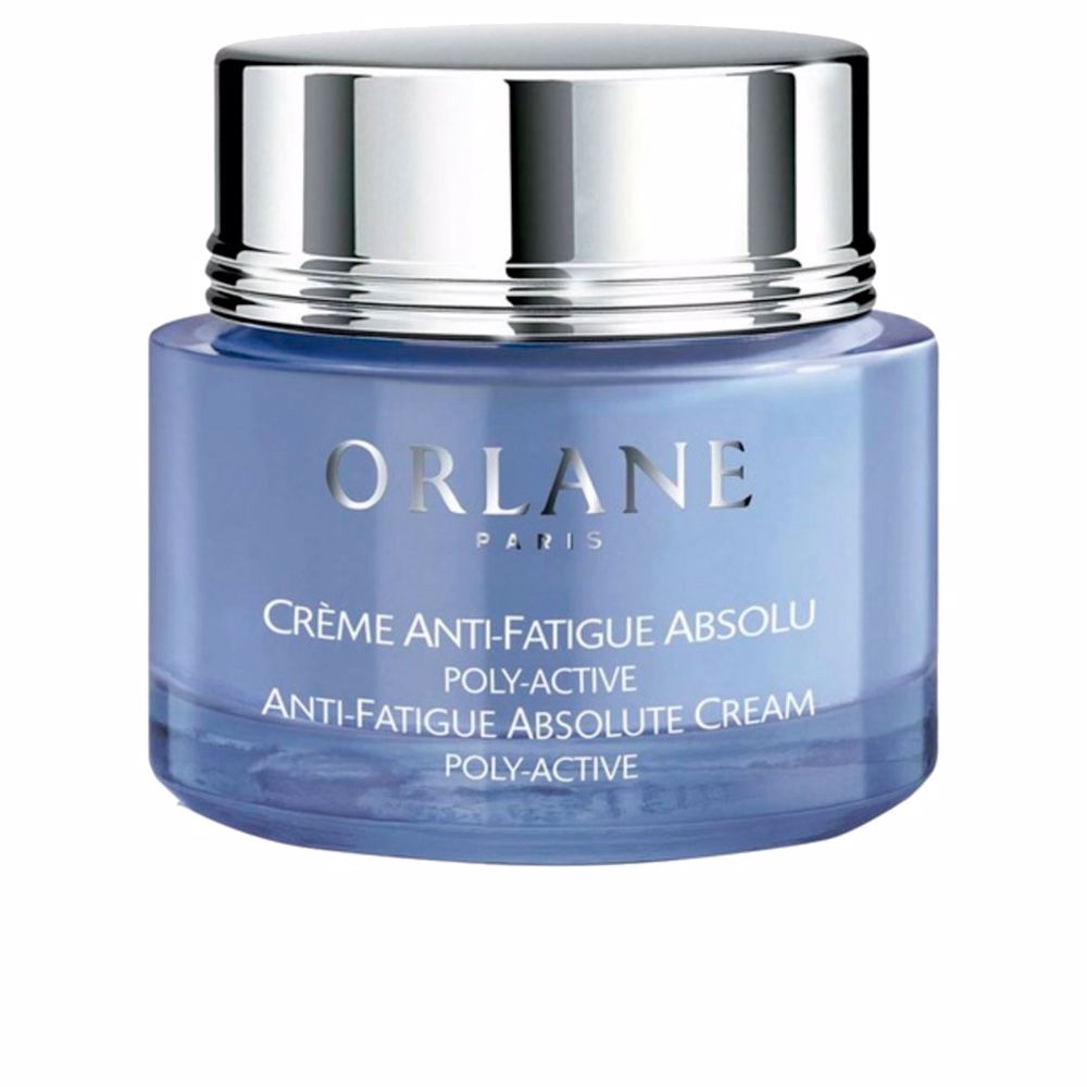 OrlaneAnti-FatigueAbsoluteCreamPoly-Active50ml Jar of Orlane Anti-Fatigue Absolute Cream Poly-Active by Orlane, a soft cream indicated for revitalizing tired and stressed skin.