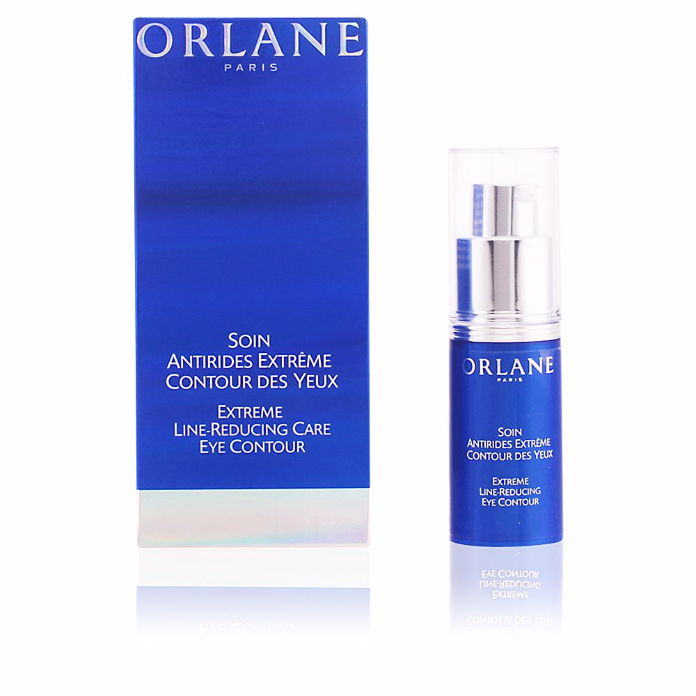 OrlaneExtremeLine-ReducingEyeContourCare15ml Orlane Cuidado Contorno de Olhos Antirrugas Extremo 15ml - Image 1