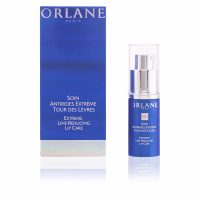 Tube  of  Orlane  Extreme  Line-Reducing  Lip  Care  by  Orlane,  a  soft  cream  indicated  for  fighting  wrinkles  and  fine  lines  on  lips.