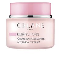 Jar  of  Orlane  Oligo  Vitamin  Antioxidant  Cream  by  Orlane,  a  jelly  texture  cream  indicated  for  detoxifying  and  hydrating  the  skin.