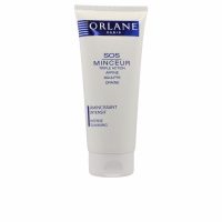 Jar  of  Orlane  SOS  Minceur  Intense  Slimming  Cream  by  Orlane,  a  concentrated  cream  indicated  for  reshaping  the  silhouette.
