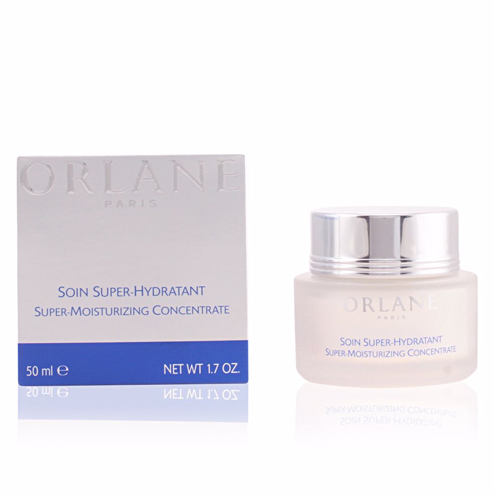 OrlaneSuper-MoisturizingConcentrate50ml Jar of Orlane Super-Moisturizing Concentrate by Orlane, a silky cream indicated for 24 hour skin hydration and soothing.