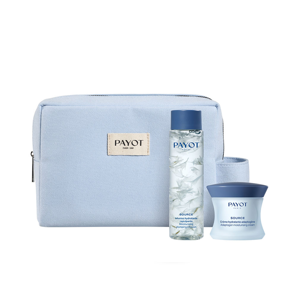 PayotSourceMoisturizingCreamGiftSet Set de Regalo Crema Hidratante Payot Source - Image 1