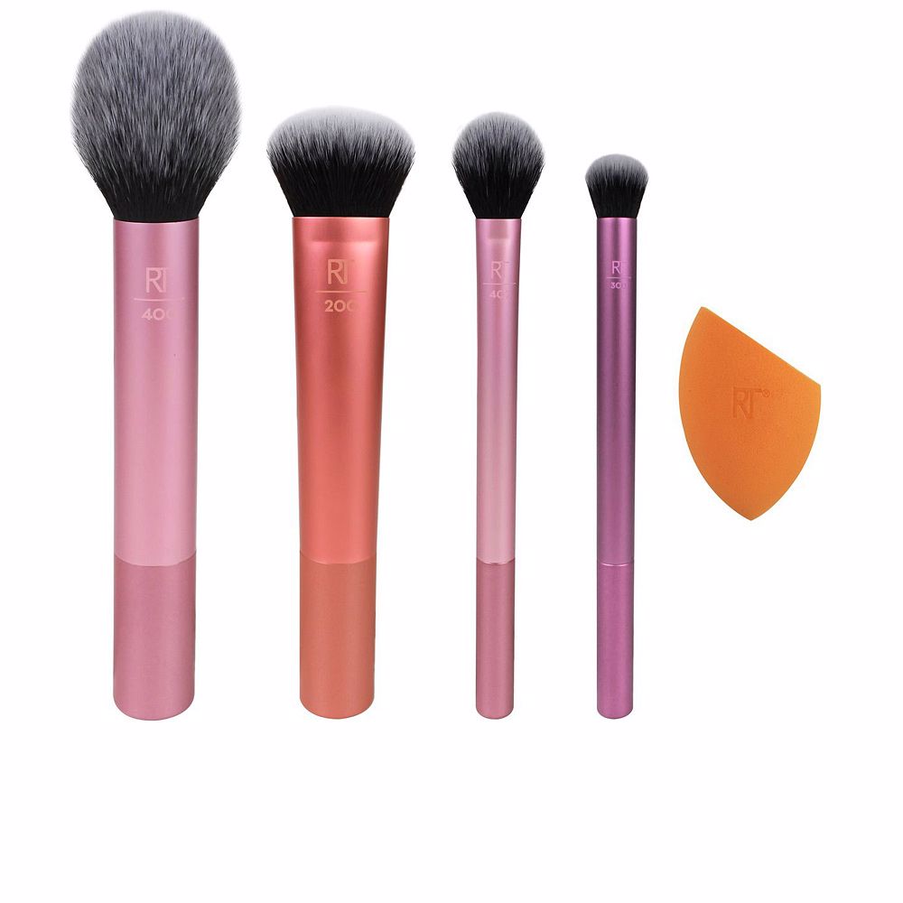 RealTechniquesMakeupMustHavesSet Real Techniques Conjunto de Essenciais de Maquilhagem - Image 1