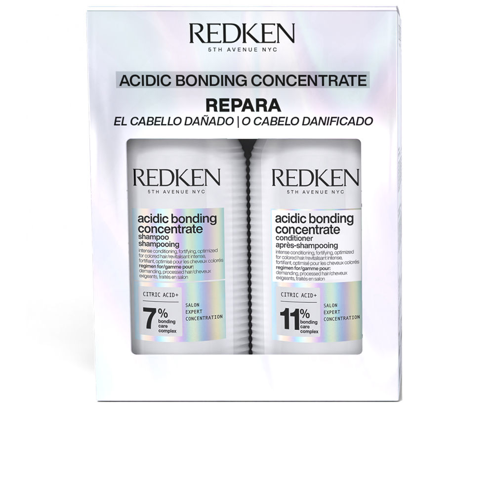 RedkenAcidicBondingConcentrateGiftSet Redken Acidic Bonding Concentrate Gift Set