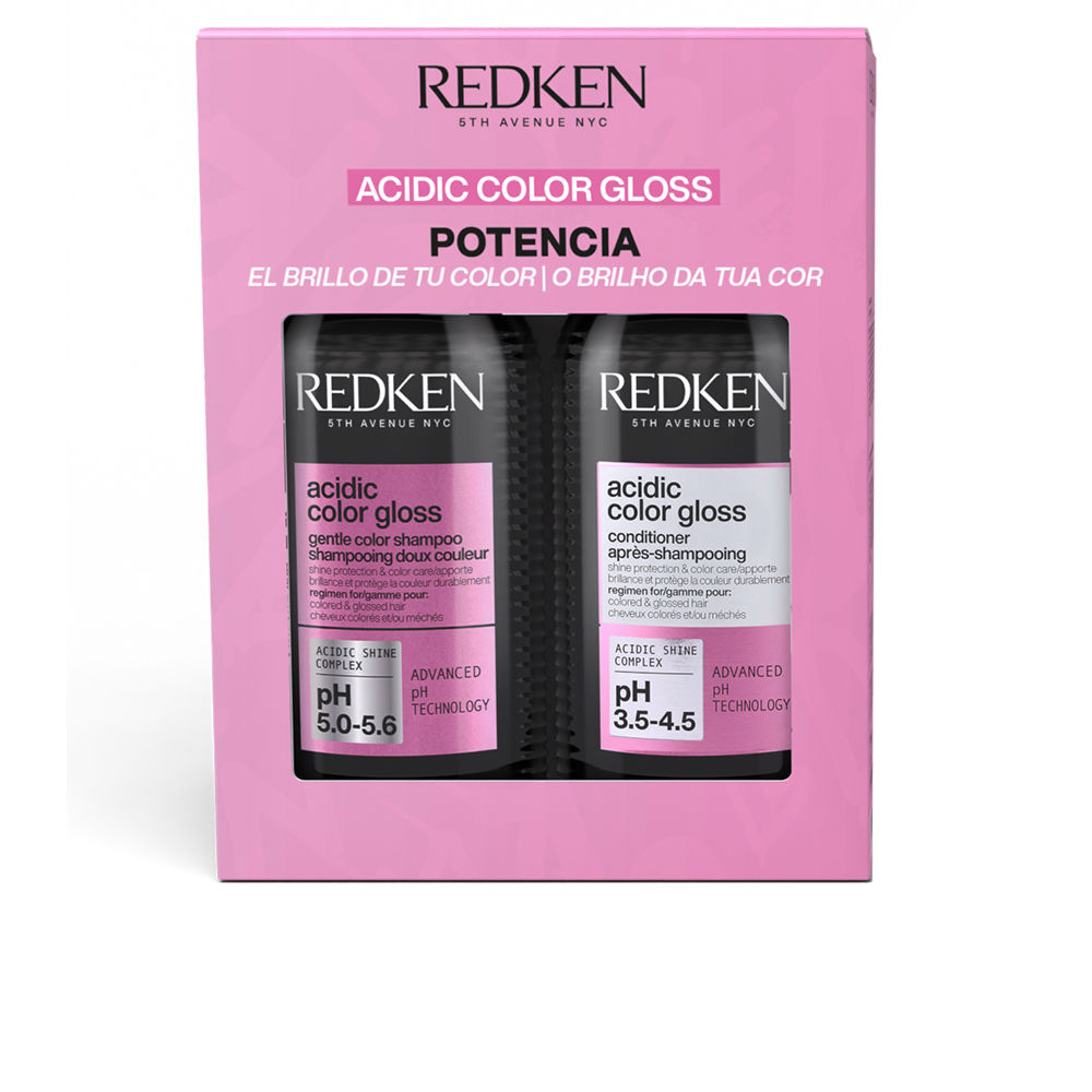 RedkenAcidicColorGlossGiftSet Redken Acidic Color Gloss Gift Set