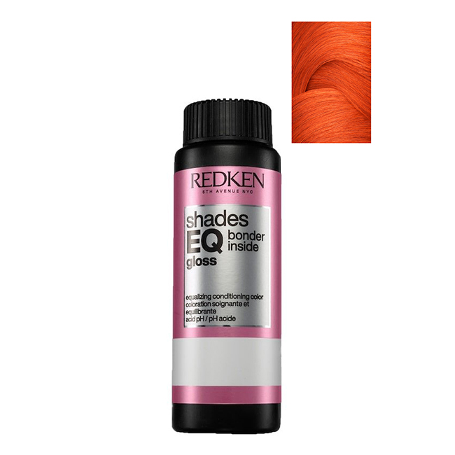 RedkenShadesEQBonderInsideColor08CR-84660ml Redken Shades EQ Bonder Inside Color 08CR - 8.46 60ml