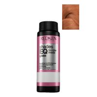 Box  of  Redken  Shades  EQ  Bonder  Inside  Color  09AA  by  Redken,  a  liquid  toner  indicated  for  strengthening  sensitized  hair.