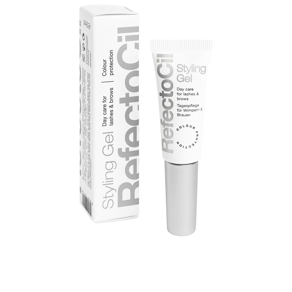 RefectocilStylingGelDayCareForLashesAndBrows9ml Refectocil Styling Gel Day Care For Lashes And Brows 9ml