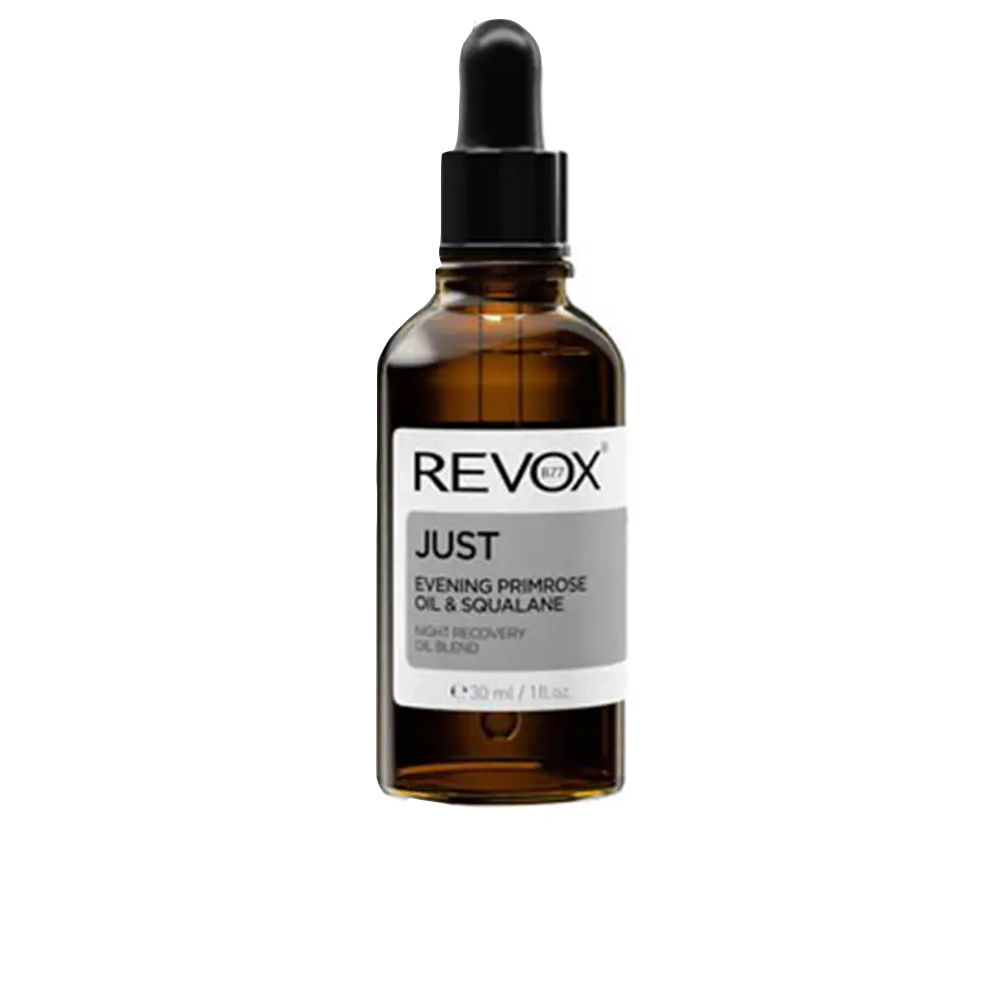 RevoxB77JustEveningPrimroseOil&Squalane30ml Revox B77 Just Evening Primrose Oil & Squalane 30ml