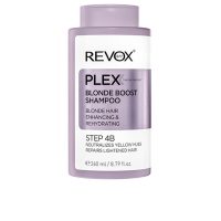 Revox B77 Plex Blonde Boost Shampoo Step 4B 260ml