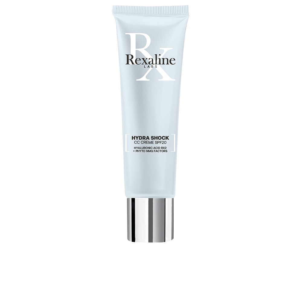 RexalineHydraShockCCCreamSPF2030ml Rexaline Hydra Shock CC Cream SPF20 30ml