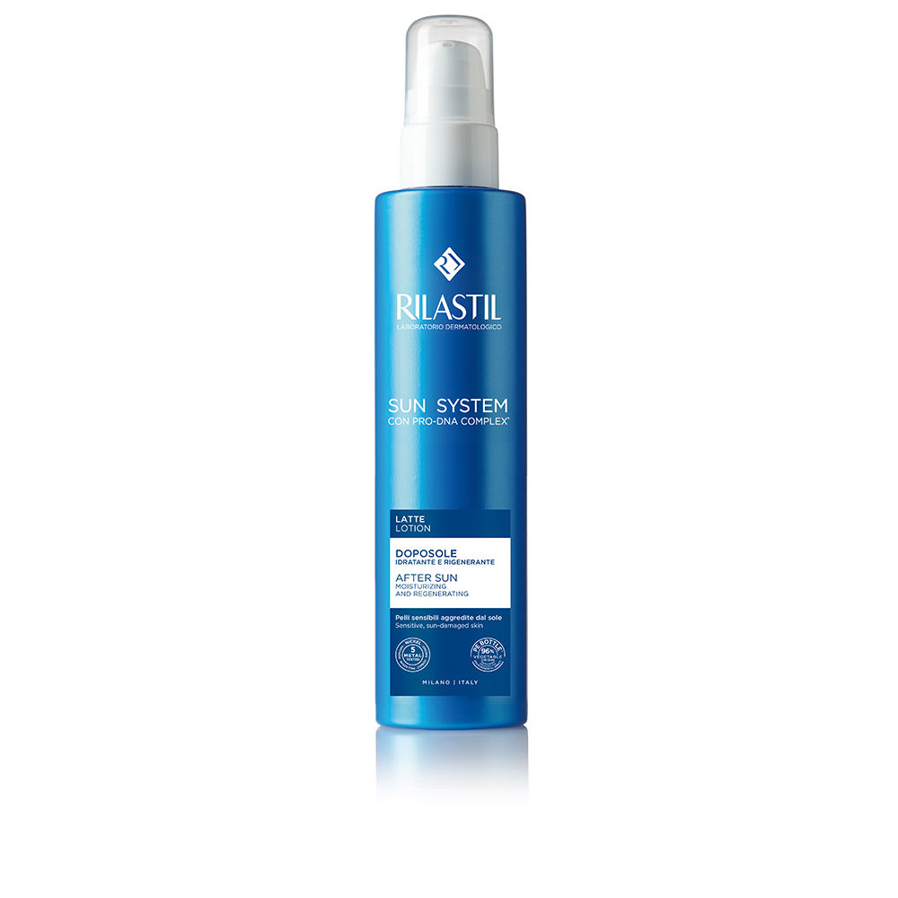 RilastilSunSystemAfter-SunLotion200ml Rilastil Sun System Loção Pós-Solar 200ml - Image 1
