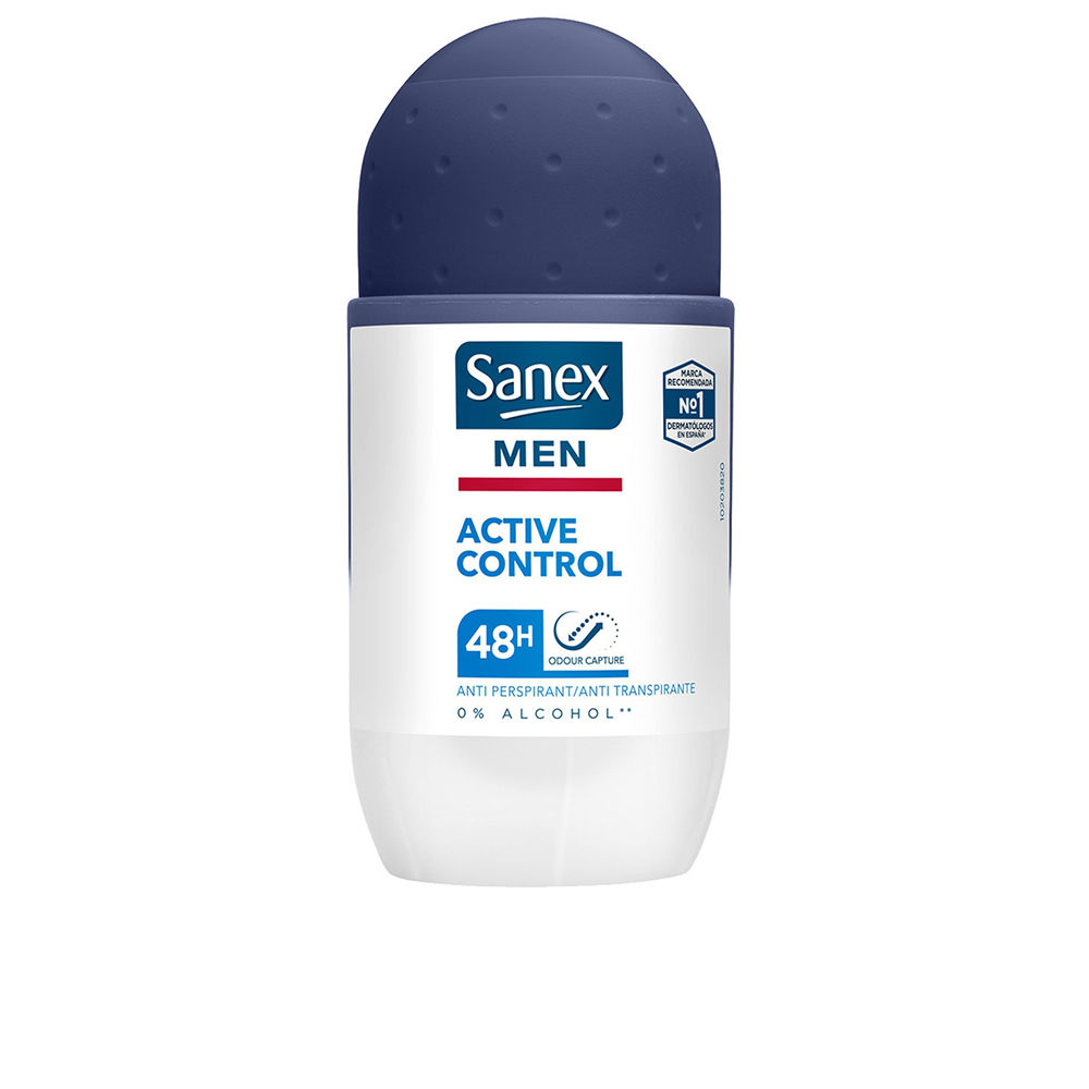 SanexMenActiveControlDeoRoll-On50ml Sanex Men Active Control Deo Roll-On 50ml