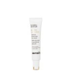 Tube of Sensilis Peptide Eye Lisss Antiwrinkles Eye Cream by Sensilis, an eye cream indicated for smoothing wrinkles and dark circles.