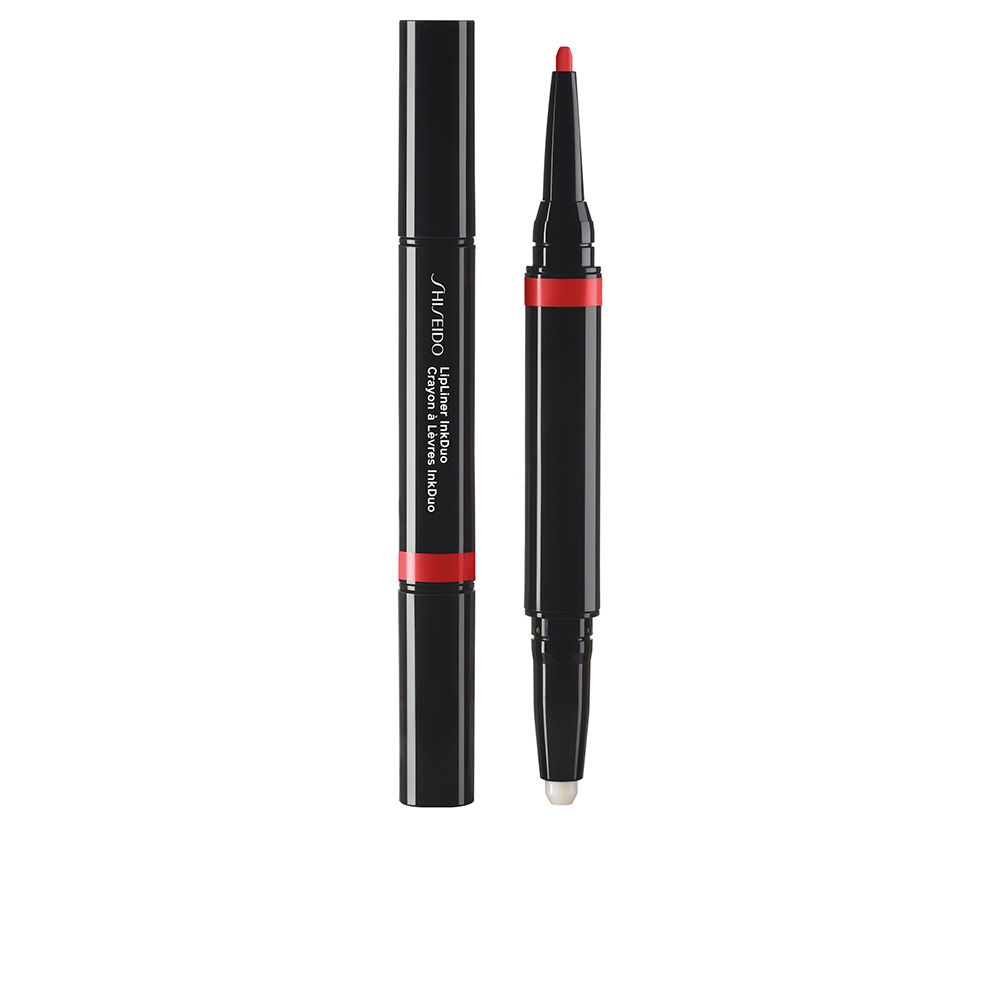 ShiseidoLipLinerInkDuoPrimer+LinerColor07Poppy Shiseido LipLiner InkDuo Primer + Liner Color 07 Poppy
