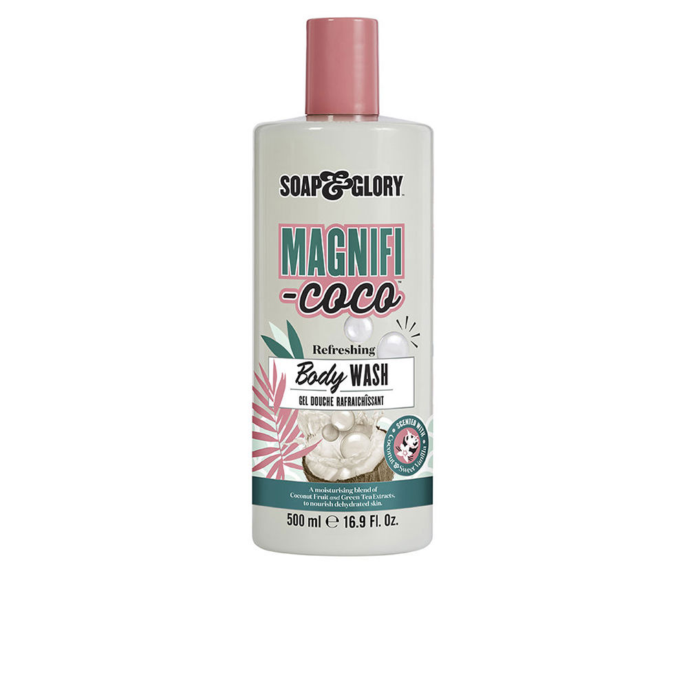 SoapGloryMagnifi-CocoBodyWash500ml Gel de Banho Soap & Glory Magnifi-Coco 500ml - Image 1