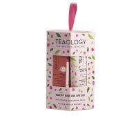 Teaology Black Rose Tea Hand And Lips Set