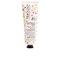 Teaology Black Rose Tea Hand And Nail Cream 75ml