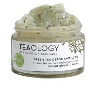 Teaology Green Tea Detox Face Scrub 50ml