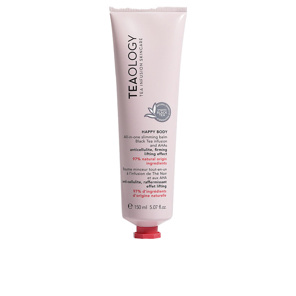 TeaologyHappyBodyAll-in-OneSlimmingBalm150ml Teaology Happy Body All-in-One Slimming Balm 150ml