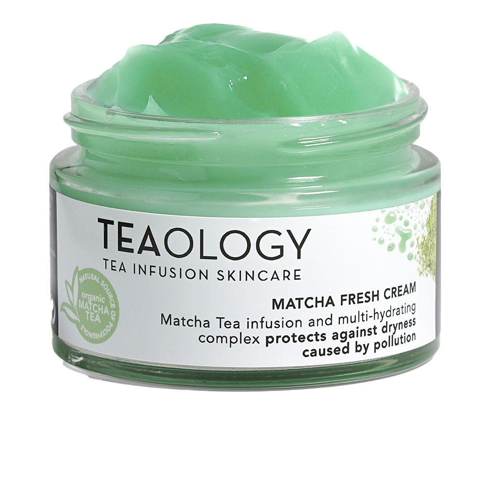 TeaologyMatchaFreshCream50ml Teaology Matcha Fresh Cream 50ml