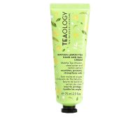 Teaology Matcha Lemon Tea Hand And Nail Cream 75ml