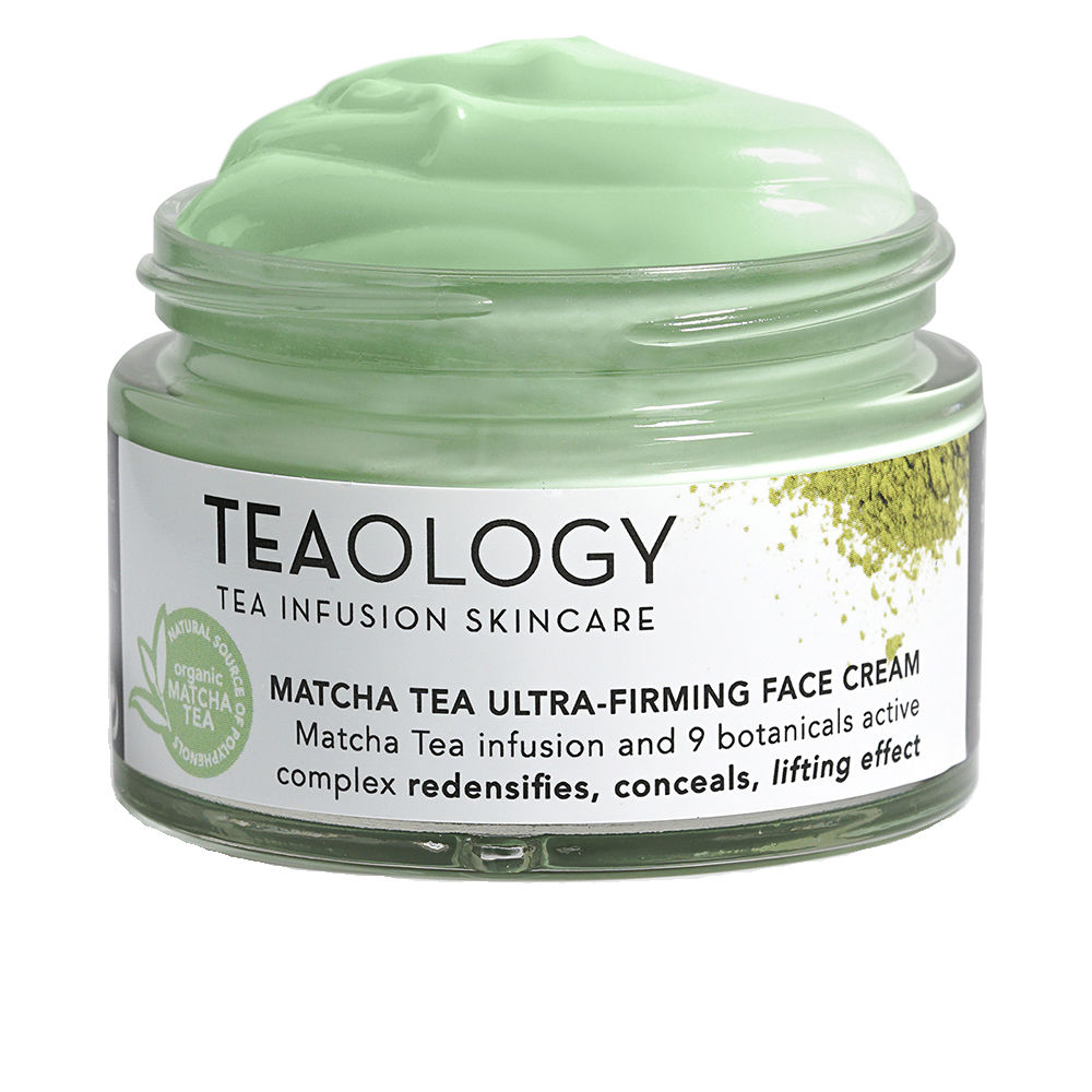 TeaologyMatchaTeaUltra-FirmingCream50ml Teaology Matcha Tea Ultra-Firming Cream 50ml